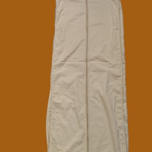 Louis Vuitton garment bag used for clothes storage
