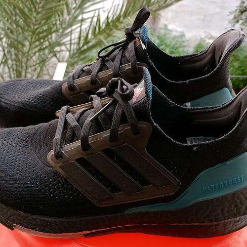 Adidas Ultra Boost sneakers No 44 used, -  15,00 - Vendora.cy