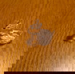  Μινιατούρα ποντικάκι Swarovski