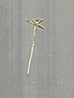 Condor Badge Pin new