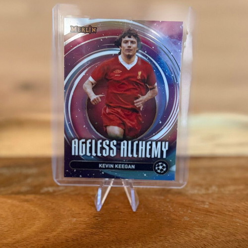 Topps Merlin 24/25 Ageless Alchemy Didier Drogba Chelsea new