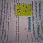 Laboratory topics of optics used with notes