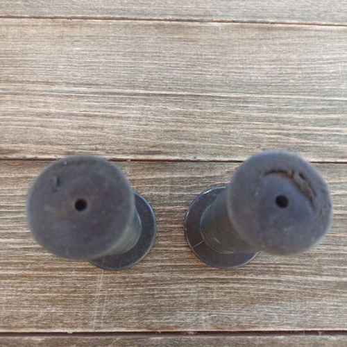 Handlebars like new, pack of 3 pairs