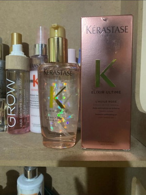 Kerastase Elixir Ultime L'Huile Rose σαν καινούργιο