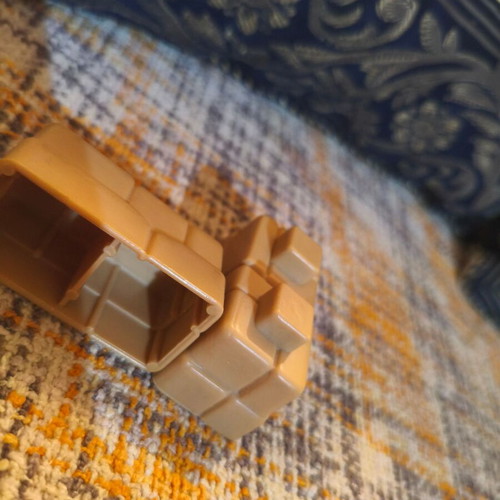Castles and besiegers like new, two building blocks