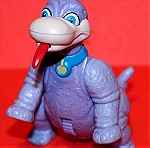  Amblin 1993 The Flintstones Licking Dino (10 εκατοστά) Σε καλή κατάσταση Τιμή 4 ευρώ
