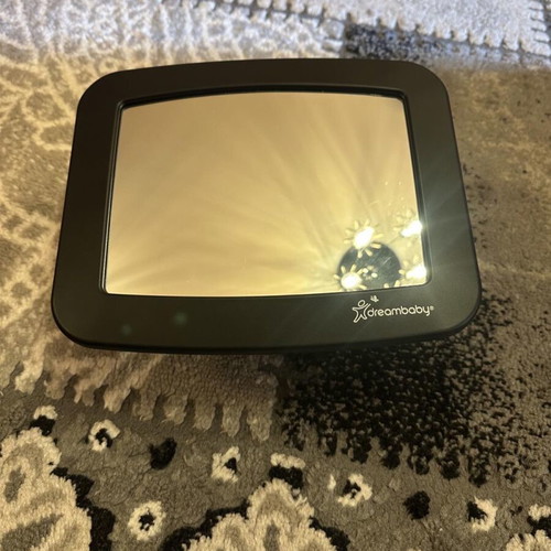 Baby car mirror unused