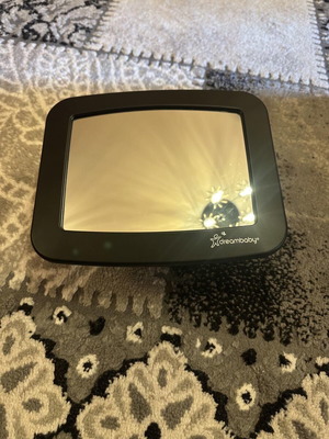 Baby car mirror unused