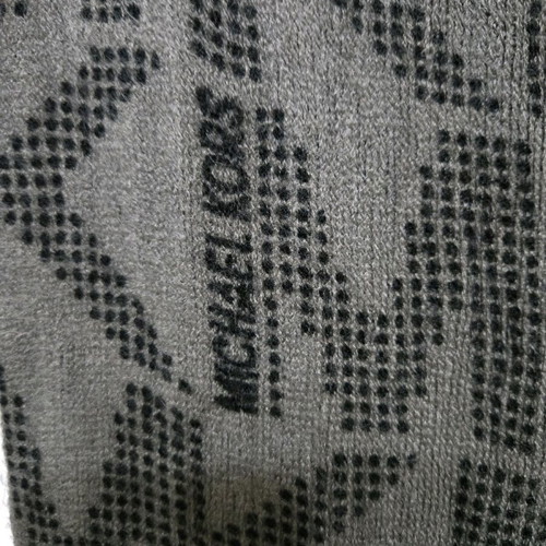 Michael Kors scarf grey with logo like new