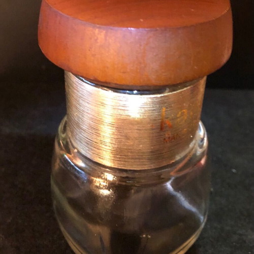 Kanon Man´s Cologne 200ml used, collectible empty bottle
