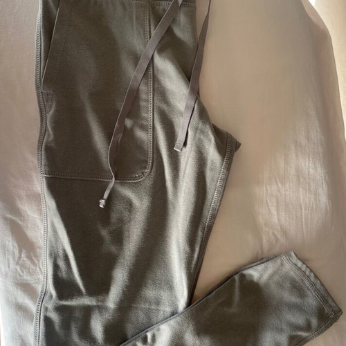OYSHO sport leggings like new, size M, cotton fabric
