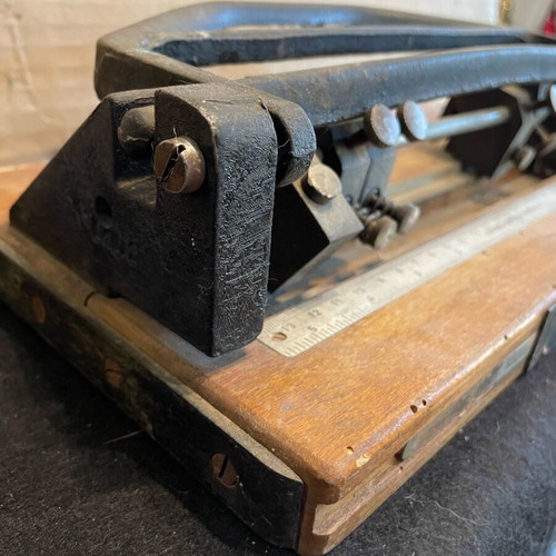 Old tool used, collectible vintage made in Germany