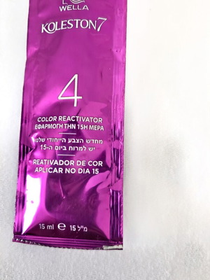 Koleston7 Color Reactivator 15ml New