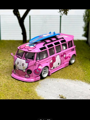 Volkswagen Ti Pickup LMLF 1 64 toy car new