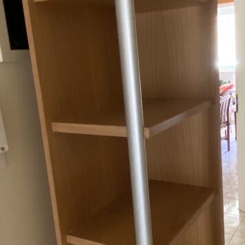 Neoset large room shelf like new, large dimensions