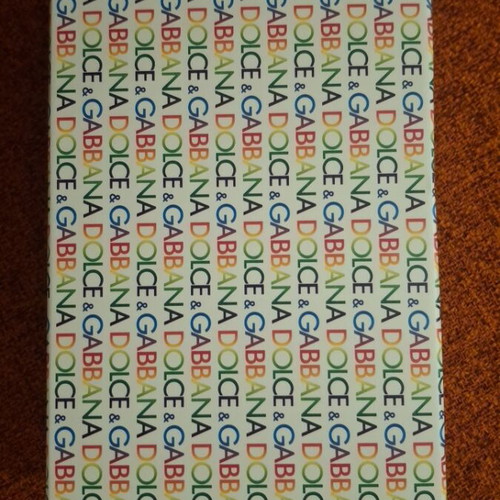 Dolce & Gabbana Kids Sunglasses Box like new, colorful collectible