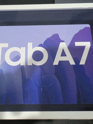Samsung Galaxy Tab A7 10.4" 3GB/32GB Dark Grey καινούργιο