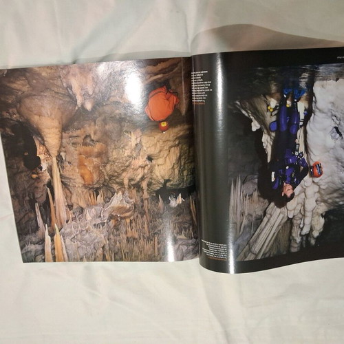 Photographic album like new, science genre