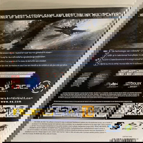 Battlefield 3 - PlayStation 3