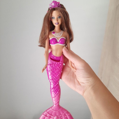 Barbie Mermaid Doll The Pearl Princess Mattel