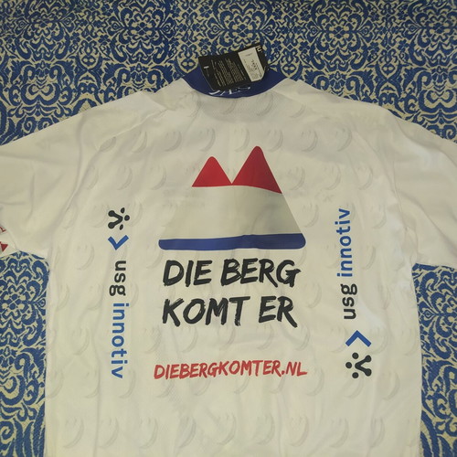 ZAES cycling jersey size XXXL, new, authentic