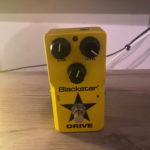 Blackstar LD Drive like new