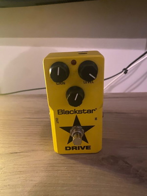 Blackstar LD Drive like new
