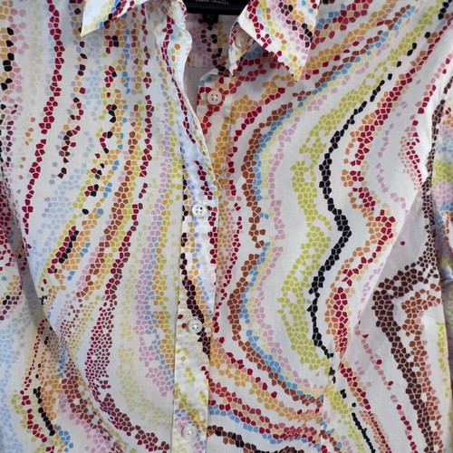 Paul Smith shirt Black Label, multicolor, size S