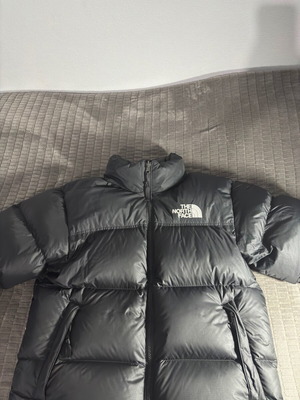 The North Face Puffer 1996 Retro Nuptse Jacket σαν καινούργιο, μαύρο, μέγεθος M