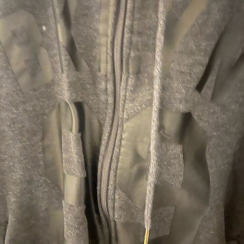 Rocawear Jay Z black jacket used, size Small