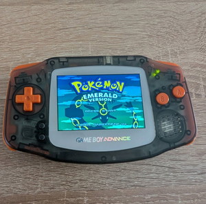 Gameboy advance ips lithium battery