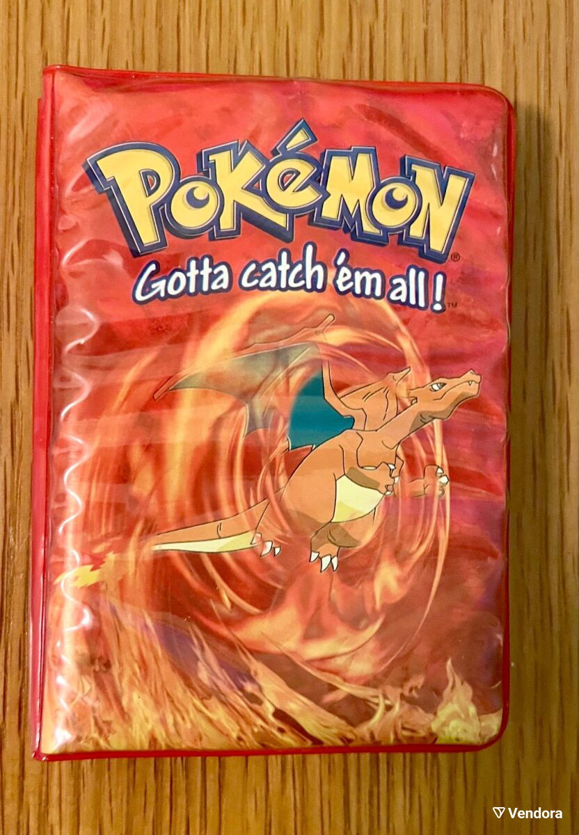 charizard pokemon card folder First edition 9 binder so much fun doing this one #charizard #pokemon #pokmon #binderpainting #pokemonbinder is designed to accept standard card pages Charizard card folder 2000 new,