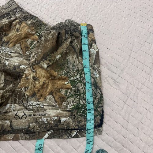 Realtree camo edge men's swimming trunks size M