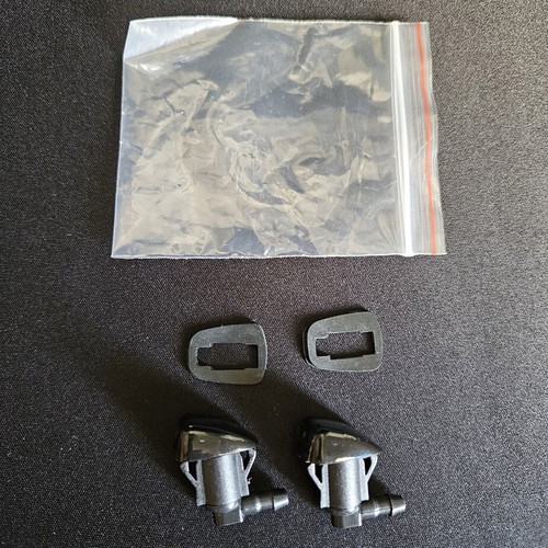 Windscreen Washer Spray Nozzles Set new for cars