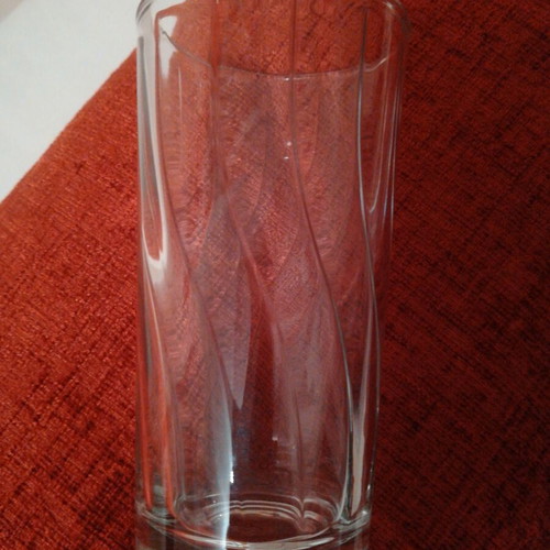 Water glasses like new, pack of 12 glass
