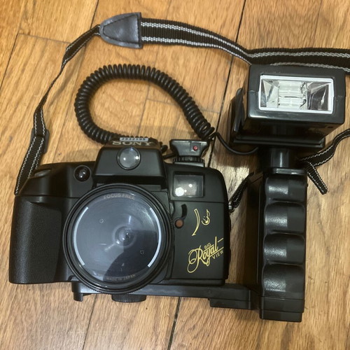 Sony Big Royal View cameras used, set of 2