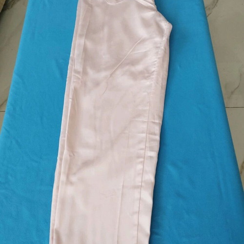 Daisy Street satin striped pastel pink pajama set 3XL like new