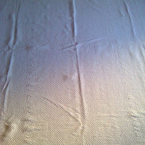 Blanket throw 203x170 like new