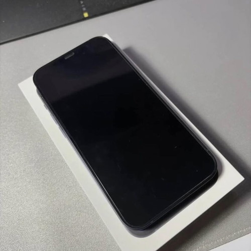Apple iPhone 12 64GB like new with accessories