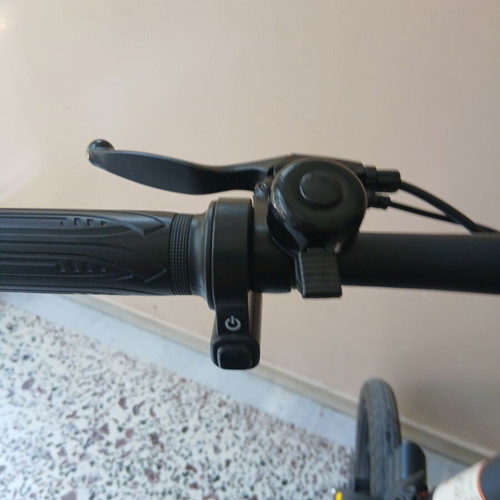 Electric bike Urban Glide E-Bike 350