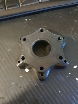 Adapter for Logitech G29 new for aftermarket steering wheel