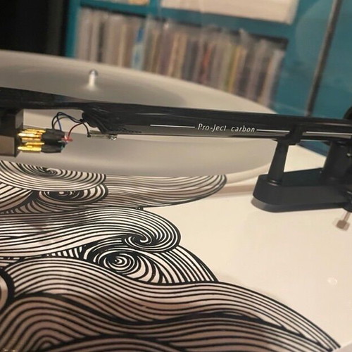 Project Parov Stellar Limited Edition turntable like new