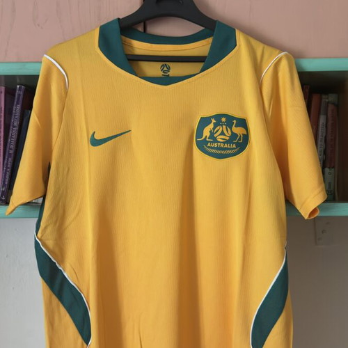 Australia Jersey Medium 2026 New Official Replica