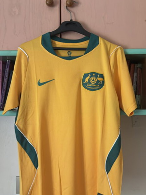 Australia Jersey Medium 2026 New Official Replica
