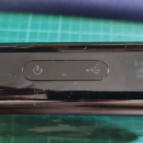 Western Digital Media Player used with remote and power supply