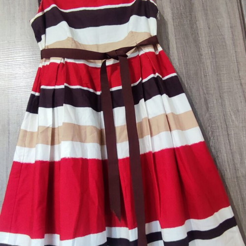 Zara summer dress like new, multicolor, size S