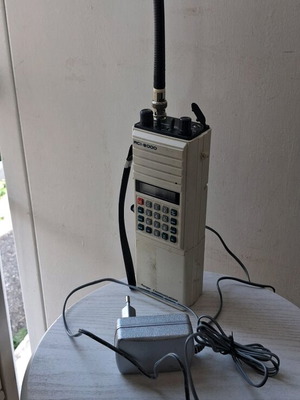 Ranger Communications RCI-9000 μεταχειρισμένο ασύρματο φύλακες λειτουργικό