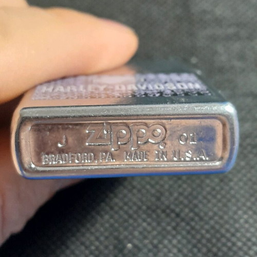 Zippo lighter new made in USA