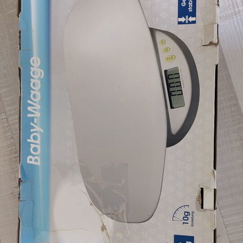 Reer baby scale like new