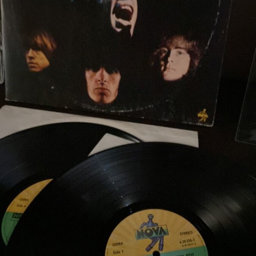 Rolled Gold The Very Best of the Rolling Stones vinyl used, rock